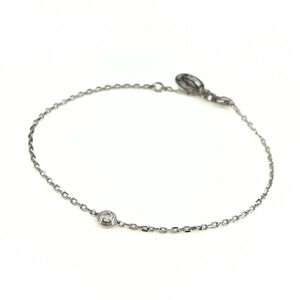 CARTIER Charm Bracelet